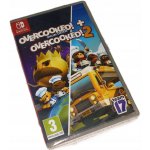 Overcooked 1 + 2 – Zboží Dáma