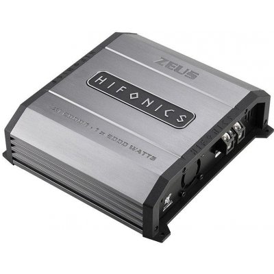 Hifonics ZXT2000/1 – Hledejceny.cz