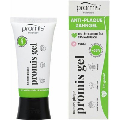 Promis zubní gel 60 ml – Hledejceny.cz
