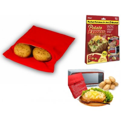 Potato Express - rychlá příprava brambor – Zboží Mobilmania