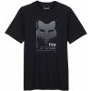 Pánské Tričko FOX triko DISPUTE Premium black