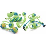 Vsepropejska Set XVII přetahovací hračky pro psy 10 ks – Sleviste.cz