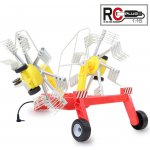 Jamara Shrnovač Pöttinger RC traktor 1:16 – Hledejceny.cz