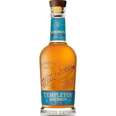 Templeton Bourbon Fortitude 46% 0,7 l (holá láhev) – Hledejceny.cz