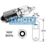 Narva H6W BAX9s 12V 6W | Zboží Auto