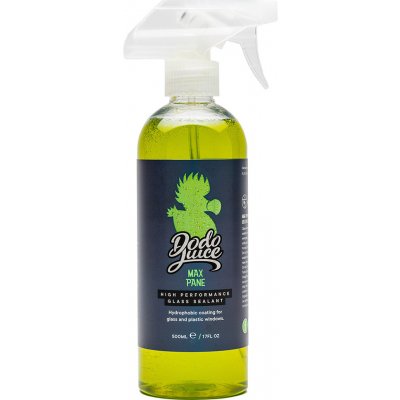 Dodo Juice Max Pane Nano Glass Sealant Spray 500 ml – Zbozi.Blesk.cz