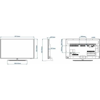 Philips 43HFL6014U