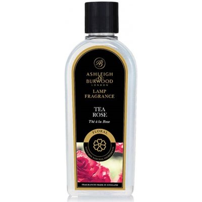 Asgleigh & Burwood Náplň do katalytické lampy Tea Rose Čajová růže 1000 ml – Zboží Dáma