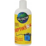 Bioprospect Bio-enzym septikšok koncentrát do septiků 200 ml – Hledejceny.cz