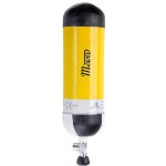 MEVA tlaková kompozitní lahev ventil VTI EFV 6,8L/300 bar – Zbozi.Blesk.cz