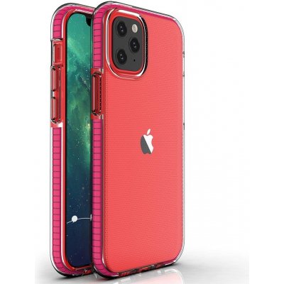 Pouzdro Spring Case TPU Apple iPhone 13 PRO pink