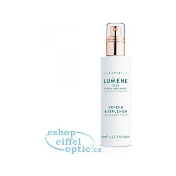 Lumene Detox & Protect Antioxidant Mist ochranný & regenerační antioxidační pleťový závoj 100 ml