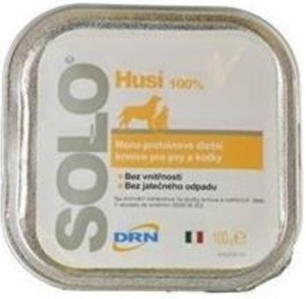 DRN Solo Monoprotein vepřové 100 g