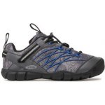 Keen Chandler CNX Youth black bright cobalt – Zboží Dáma
