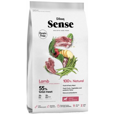 Sense Fresh Lamb 12 kg