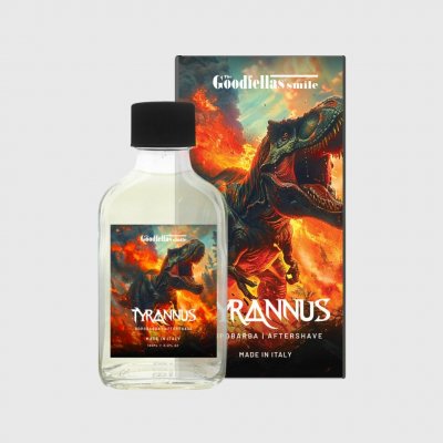 The Goodfellas' Smile Chronos voda po holení 100 ml – Hledejceny.cz