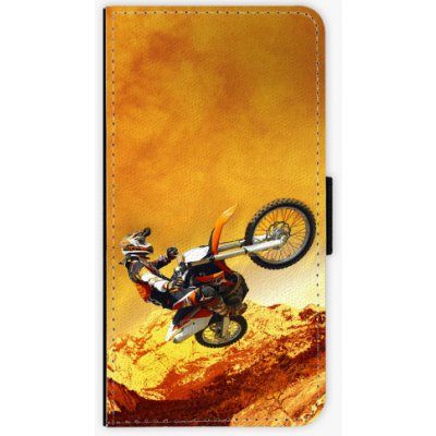 Pouzdro iSaprio - Motocross - Sony Xperia X Compact – Zbozi.Blesk.cz