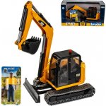 Bruder 2466 Pásový minibagr CATERPILLAR s figurkou – Zbozi.Blesk.cz