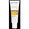 Opalovací a ochranný prostředek Bioderma Photoderm M ochranný tónovací krém proti pigmentovým skvrnám Golden SPF50+ 40 ml