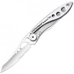 Leatherman Skeletool KBX Stainless Steel – Hledejceny.cz