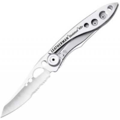 Leatherman Skeletool KBX Stainless Steel – Hledejceny.cz