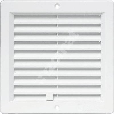 Haco VM UB s 150 x 150 mm bílá – Hledejceny.cz