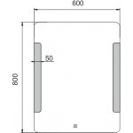 NIMCO 60 x 80 cm ZP18002V – Hledejceny.cz