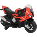 Lean Toys Elektrická motorka BMW S1000RR 2156 červená – Zboží Mobilmania