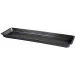 TMX miska pod truhlík GARDEN 40 cm antracit – Zboží Dáma