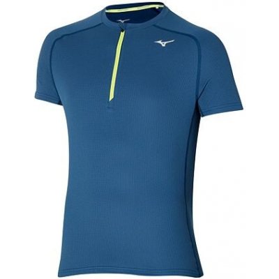 Mizuno pánské běžecké tričko Trail DAFHZ Tee