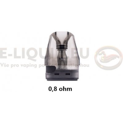 OXVA Xlim V2 - náhradní Pod cartridge 0,8ohm – Zboží Dáma