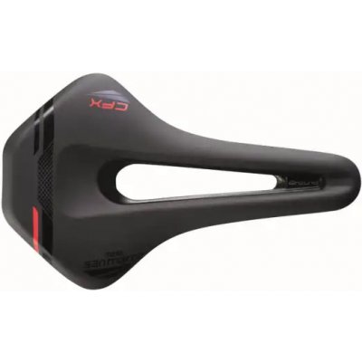 Selle San Marco Ground Short Carbon FX Wide černé