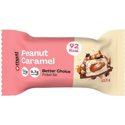 Maxi Nutrition Creamy Core Protein Bar 22,5 g – Hledejceny.cz