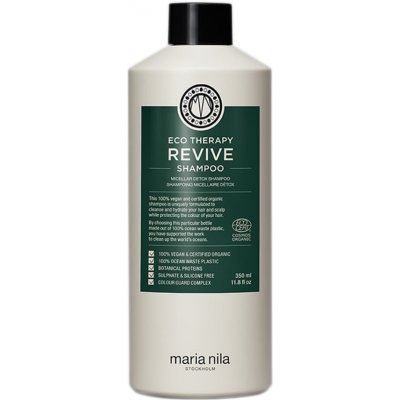 Maria Nila Eco Therapy Revive Shampoo 350 ml – Zboží Mobilmania