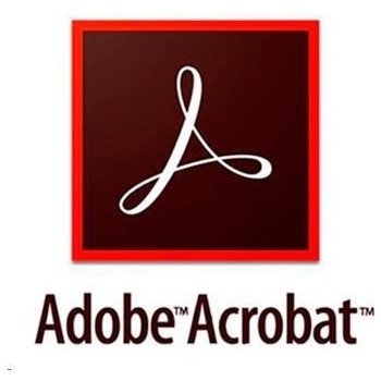 Adobe Acrobat Pro 2017 WIN ENG STUDENT & TEACHER Edition 65281111