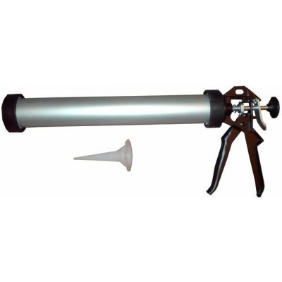 MAGG Vytlačovací pistole hliníková 600mm SFY600SL – Zboží Mobilmania
