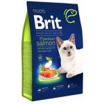 Brit Premium Adult losos 8 kg – HobbyKompas.cz