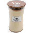 Svíčka WoodWick Vanilla Bean 609,5 g