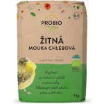 Probio Mouka žitná chlebová BIO žitná 1 kg – Zboží Dáma