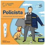 Albi Kouzelné čtení Minikniha povolání Policista – Hledejceny.cz