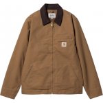 Carhartt WIP Detroit Jacket Hamilton Brown – Zboží Mobilmania