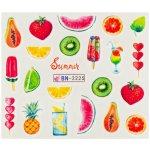 BIO nails Vodolepka BN 2225 ovoce – Hledejceny.cz