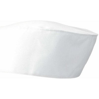 Premier Kuchařská čepice SKULL bílá – Zboží Dáma