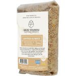 Geusi Vounou Řecká čočka s rýží 0,5 kg – Zboží Mobilmania
