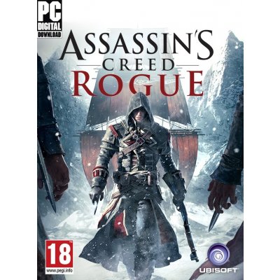 Assassin's Creed: Rogue (Deluxe Edition) – Hledejceny.cz