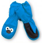 Pidilidi dětské rukavice prstové modré – Zboží Dáma