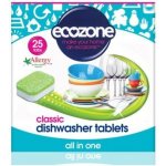 Ecozone tablety do myčky 25 ks – Zboží Dáma