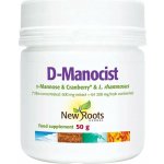 NewRoots Herbal D-Manocist 50 g – Hledejceny.cz