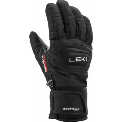 Leki Griffin 3D Junior black – Hledejceny.cz