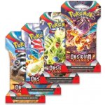 Pokémon TCG Obsidian Flames Blister Booster – Zboží Dáma